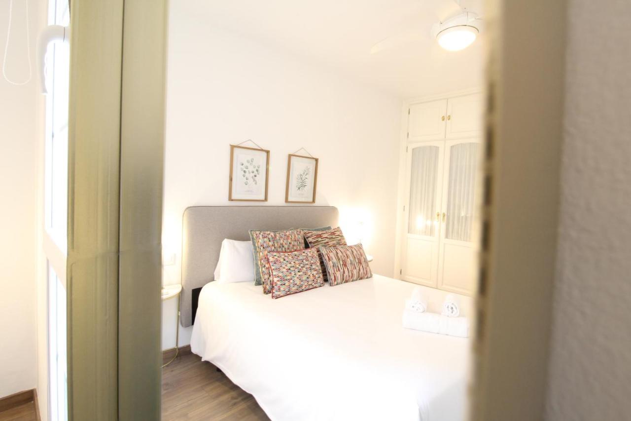Apartmán Del Parque Flats Catedral Exclusive Màlaga Exteriér fotografie