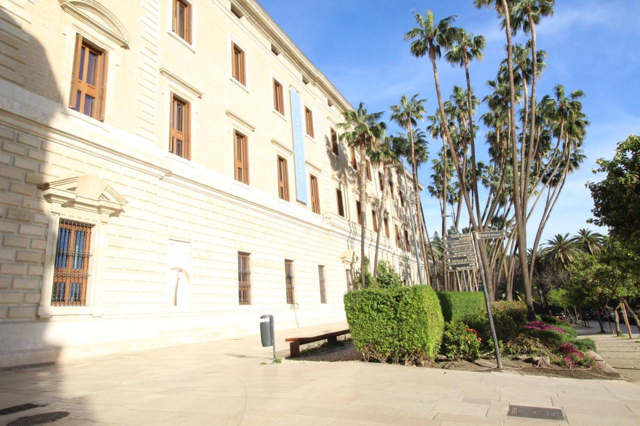 Apartmán Del Parque Flats Catedral Exclusive Màlaga Exteriér fotografie