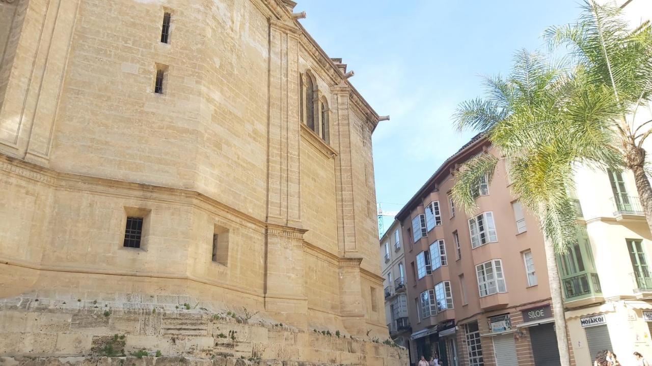Apartmán Del Parque Flats Catedral Exclusive Màlaga Exteriér fotografie
