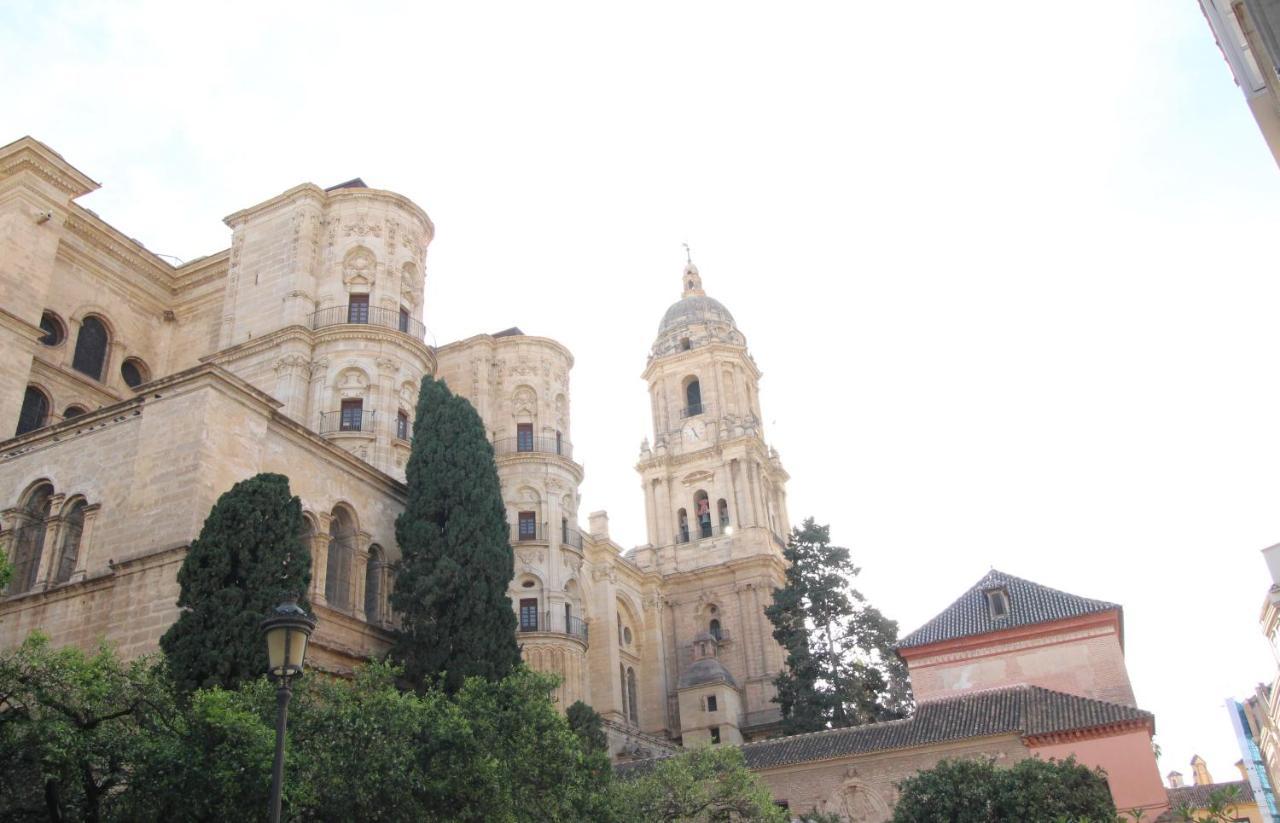 Apartmán Del Parque Flats Catedral Exclusive Màlaga Exteriér fotografie