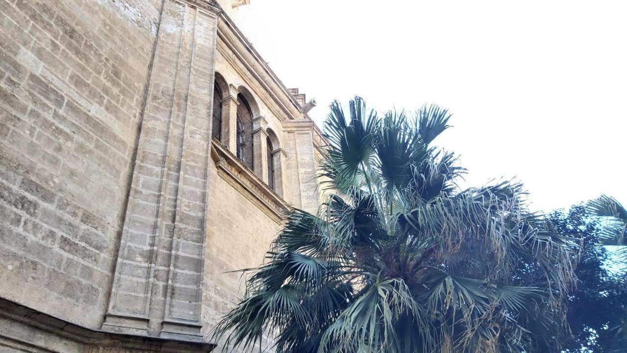 Apartmán Del Parque Flats Catedral Exclusive Màlaga Exteriér fotografie